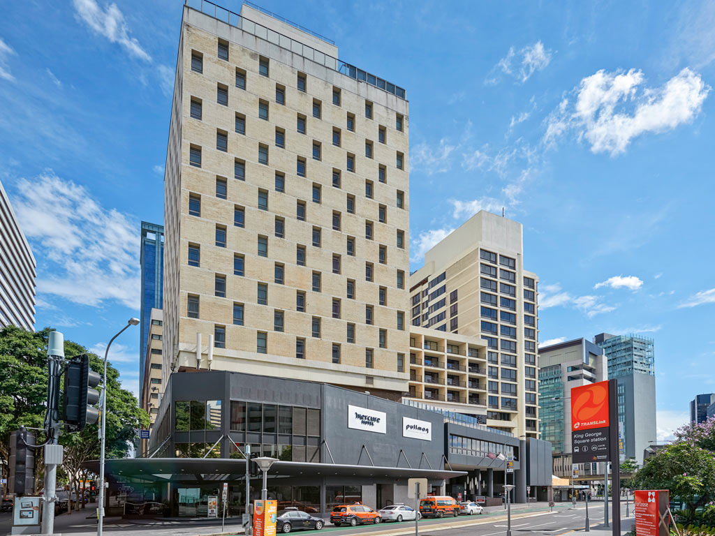 Pullman Hotel