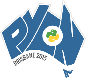 PyCon AU 2015 Logo